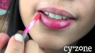 Cy MakeUp Tutoriales  Tipos de labiales makeuptutorial [upl. by Becki]