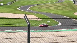 Donington Park 2024 750 Weekend Toyota MR2 Spin [upl. by Ajam]