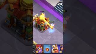 Five best triops VS th16 max clashofclans one subscribe please for more videos [upl. by Dolli513]