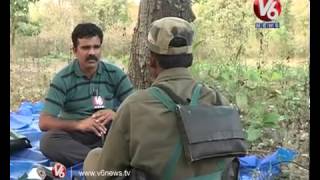 Maoist Leader Jagan Exclusive Interview with V6 News [upl. by Weaks]