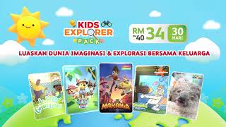 NJOI Kids Explorer Pack [upl. by Adeys]