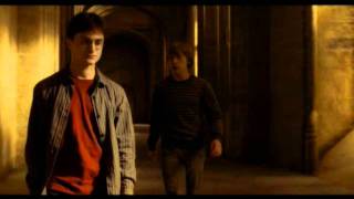 Funny WeasleyPotter Scene 72  quotDid you and Ginny do it thenquot [upl. by Kirsten319]