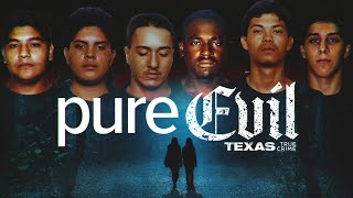 Texas True Crime Pure Evil  Official Trailer [upl. by Annetta]