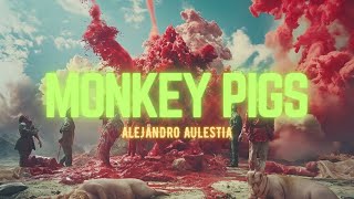 Pig Monkeys  Monos Cerdos cortometraje de ciencia ficción  science fiction short film [upl. by Jarrid]