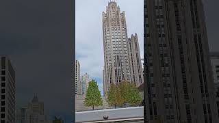 Chicago Architecture Tour  Tribune Tower and Wrigley Building [upl. by Rebmat]