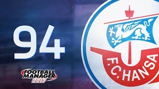 FM17  094  Neuzugänge  Football Manager 2017 Sega [upl. by Vashti]