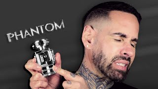 Perfumer Reviews PHANTOM by Paco Rabanne [upl. by Gusty345]