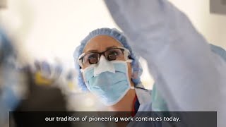 Johns Hopkins Brings Innovative and Seamless Congenital Heart Care to Patients [upl. by Ruelle]