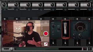 Edge Microphone Demonstration [upl. by Sherard]