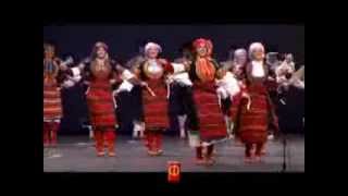 Championnat dEurope de danse traditionnelle Serbe Izvor Paris [upl. by Zeitler747]