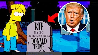 The Most Scary Simpsons Predictions for 2024 That Are Insane [upl. by Sukhum]