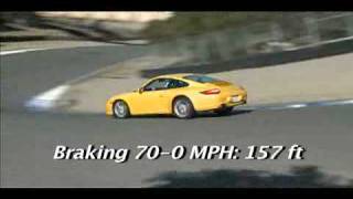 Porsche 911 vs BMW M3 [upl. by Ylrad]