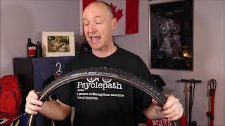 Schwalbe Studded Winter Tires Update Review [upl. by Greiner]