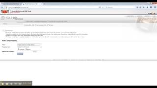 Tutorial  Consulta de Processo  TJSP [upl. by Hsetim]