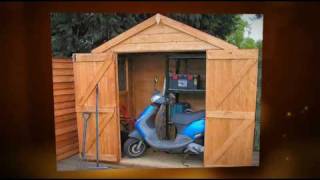 Build A Storage Shed [upl. by Katee]