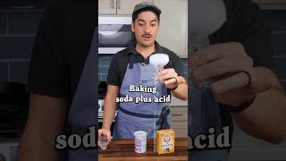 Confusing Groceries Baking Soda vs Baking Powder [upl. by Sheffie926]