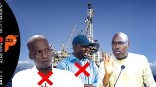 Première Phase dexploitation du Pétrole Adama Fall Alerte quotSonko loumou beug moyquot [upl. by Rubliw971]