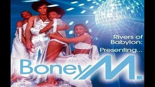 Boney M  Rivers of Babylon [upl. by Iaverne]