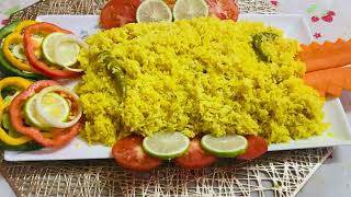 পোলাও চালের খিচুড়ি  Polao Chaler Khichuri Recipe  Easy Khichuri Recipe [upl. by Thecla107]