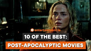 10 of the Best PostApocalyptic Movies [upl. by Finny66]