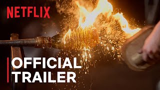 Blown Away Season 4  Official Trailer  Netflix [upl. by Lysander177]