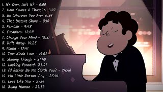 30 Minutes of Relaxing Steven Universe Songs  Piano Covers [upl. by Elocaj]