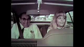 1969 AMC Rebel Commercial  Better Quality Version  Louisa Moritiz [upl. by Melessa]