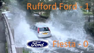 My Rufford Ford Fail [upl. by Heady]