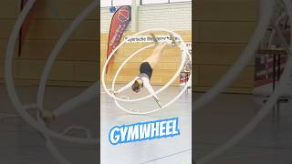 Bavarian Championships 2024 in Gymwheel Jasmin Fischer sports gym sportler [upl. by Assedo987]