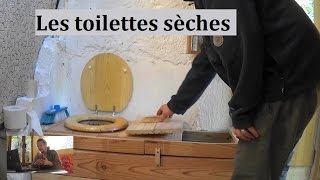 Les toilettes sèches [upl. by Rufena611]