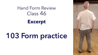 7102024 Wed HF Review 46 Excerpt  103 Form practice [upl. by Lavine]