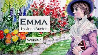 Emma Audiobook by Jane Austen  Audiobooks Youtube Free  Volume 1 [upl. by Anirroc]