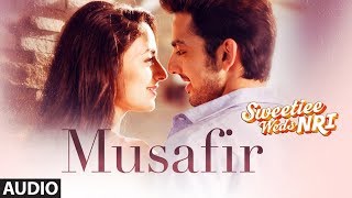 Musafir song  Female Version  Full Video Himansh Kohli Palash Muchhal YouTube [upl. by Garth]