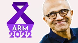 Visual Studio 2022 for ARM coming soon [upl. by Hizar305]