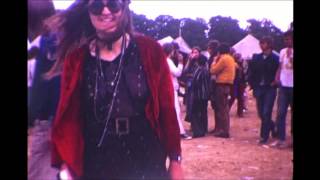 Weeley Pop Festival 1971 Jenny Shaw [upl. by Porter]