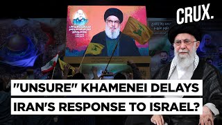 Khamenei “Shaken” After Narsallah’s Death  Israel Hacks Into Beirut Airport To Divert Iran Plane [upl. by Franck]