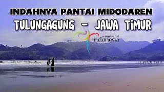 REVIEW PANTAI MIDODAREN TULUNGAGUNG YANG LAGI VIRAL pantaitulungagung pantaimidodaren jls [upl. by Olbap]