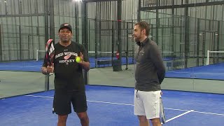 Introducing Zmash Padel [upl. by Hendrick]