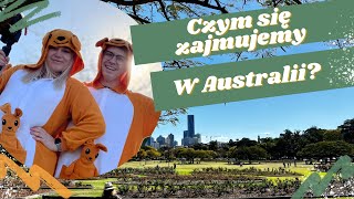 Vlog Jak wygląda praca w Australii Czym się zajmujemy i jakie są tutaj zarobki [upl. by Samale]