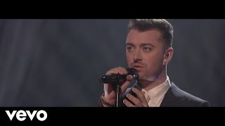 Sam Smith  Writings On The Wall Live On The Graham Norton Show [upl. by Uzzial384]