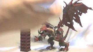 Megabloks Dragons Video Review Stendhal Titanium Armor Dragon Français [upl. by Llenyl]