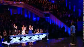 Britains Got Talent 2012  Episode 6  FULL VERSION  28 April 2012  Part 33 [upl. by Entirb]