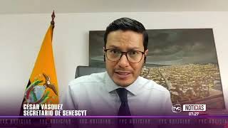 Senescyt Habilitan inscripciones hasta el 21 de septiembre [upl. by Cenac]