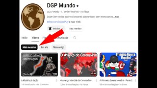 O DGP FINALMENTE VOLTOU [upl. by Direj]