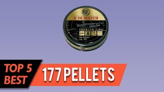 Top 5 Best 177 Pellets Review in 2023 [upl. by Asin]