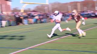 Highlights Westerly 34 Stonington 13 [upl. by Annaehs]