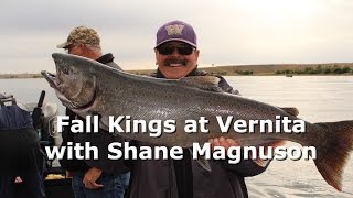 Fall Kings at Vernita with Shane Magnuson [upl. by Newton]