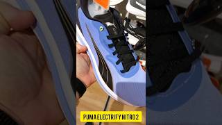 PUMA ELECTRIFY NITRO 2 é bom shorts [upl. by Aissenav860]