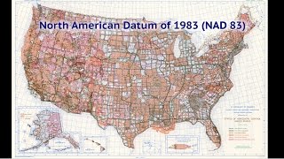 What Is the Status of Todays Geodetic Datums [upl. by Witte]