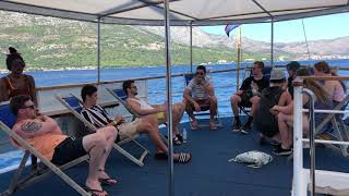 Sail Croatia Contiki 2019 [upl. by Bagley]